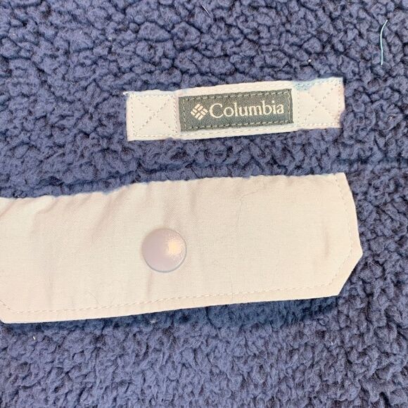 𝅺columbia Mountain Side Fleece Jacket - Picture 4 of 9